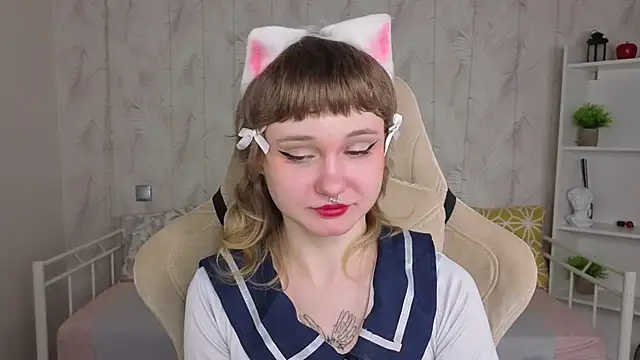 Tori Cutie online show from 05.07.26