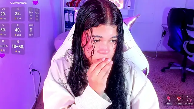 Snapshot of Ivy_nt chatting on 11.09.25 Ivy nt online show from 11.09.25