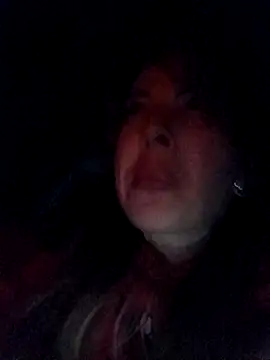 Snapshot of Hyupobigih chatting on 10.18.25 Hyupobigih online show from 10.18.25