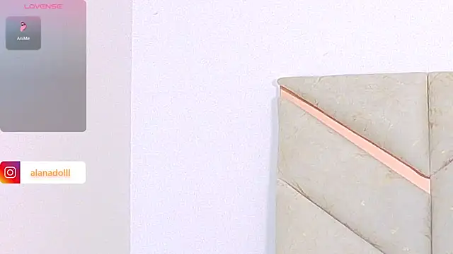 AlanaDoll online show from 01.16.26