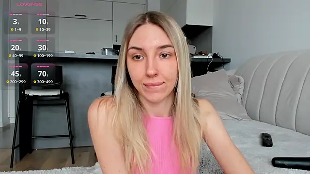 Sunny Rina  online show from 02.05.26