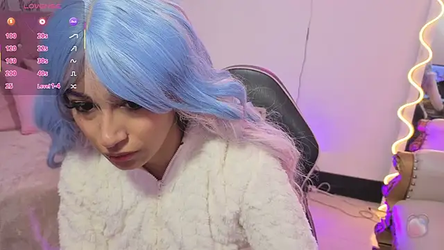 HANNI TAY online show from 01.08.26