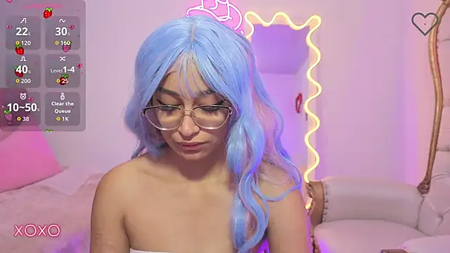 HANNI TAY online show from 01.09.26