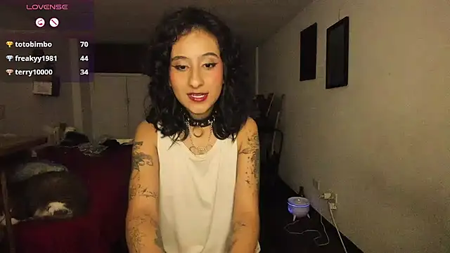 atenea dragon   online show from 10.16.25