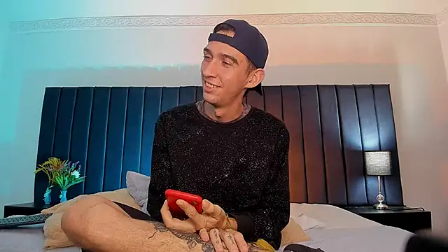 dominik thompson777 online show from 10.09.25