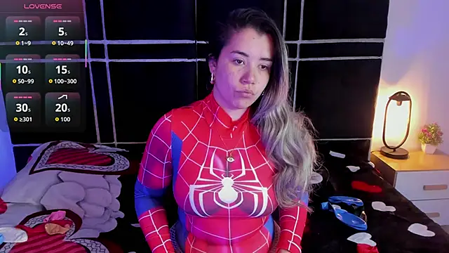 Zoe Vg online show from 10.15.25