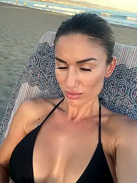 CamyBlossom online show from 09.25.25