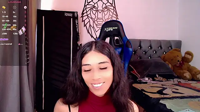 Snapshot of Sweet-Cris chatting on 09.10.25 Sweet-Cris online show from 09.10.25