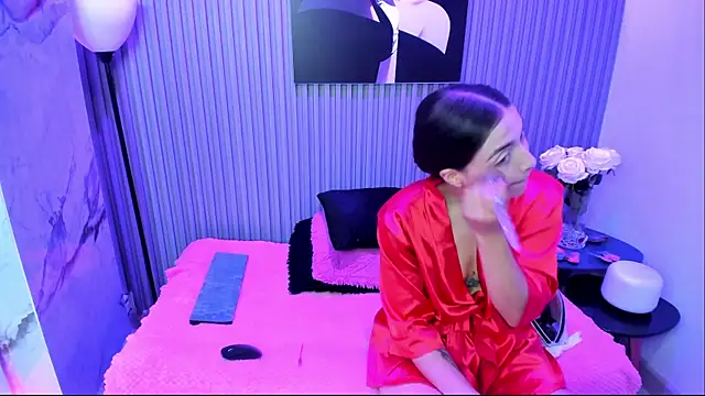 CloeyMiller online show from 11.07.25