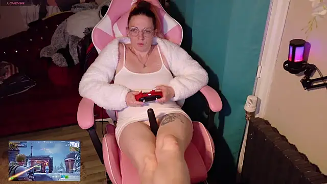 rubystrip online show from 04.07.26