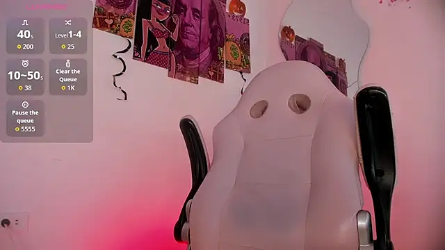 Rachell coollins online show from 10.30.25