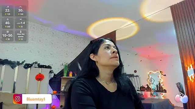 BLUE TAY1 online show from 10.17.25