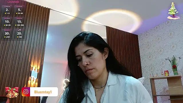 BLUE TAY1 online show from 11.10.25