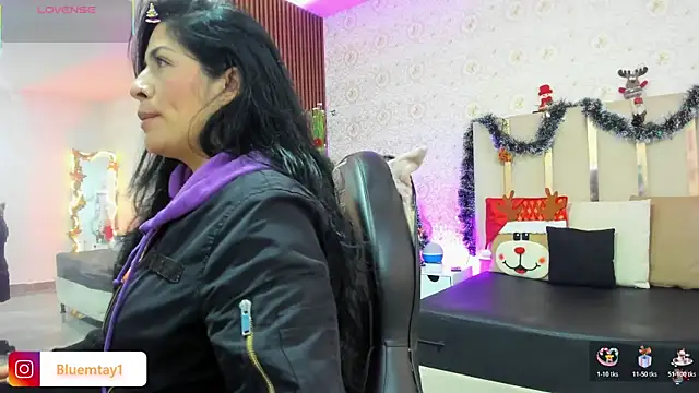 BLUE TAY1 online show from 01.06.26