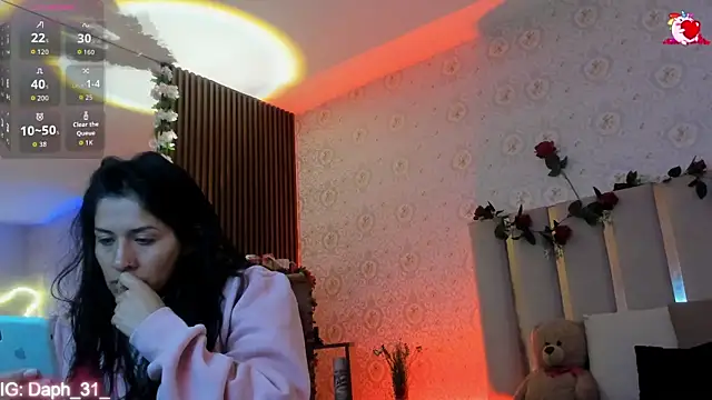 Snapshot of BLUE_TAY1 chatting on 02.28.26 BLUE TAY1 online show from 02.28.26