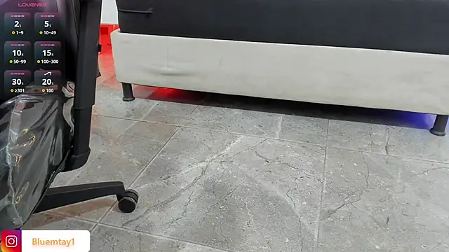 Snapshot of BLUE_TAY1 chatting on 03.03.26 BLUE TAY1 online show from 03.03.26