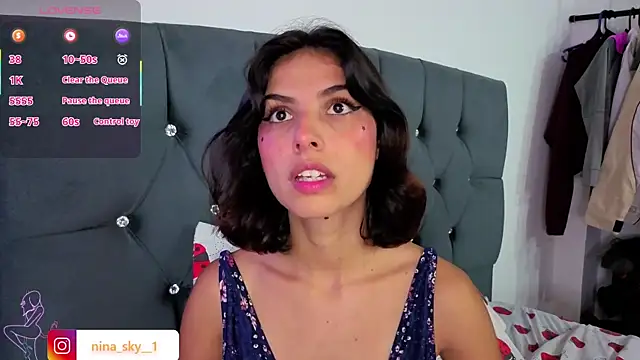 nina sky online show from 11.09.25