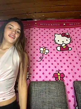 Snapshot of Carolasi chatting on 10.14.25 Carolasi online show from 10.14.25