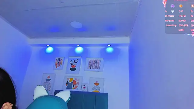 milk candy18 online show from 01.09.26