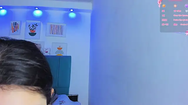 milk candy18 online show from 01.14.26