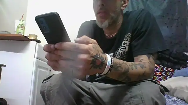 Snapshot of jarjar83 chatting on 10.09.25 jarjar83 online show from 10.09.25