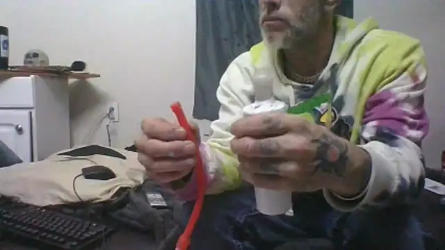 Snapshot of jarjar83 chatting on 11.09.25 jarjar83 online show from 11.09.25