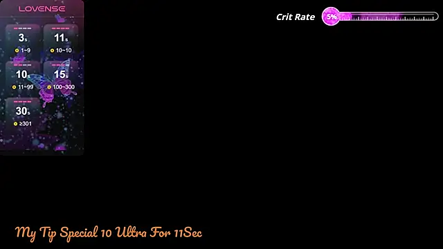 Luna Star v online show from 10.19.25