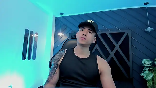 Draven Marceaux online show from 11.24.25