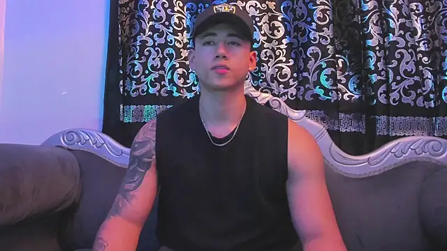 Draven Marceaux online show from 01.12.26