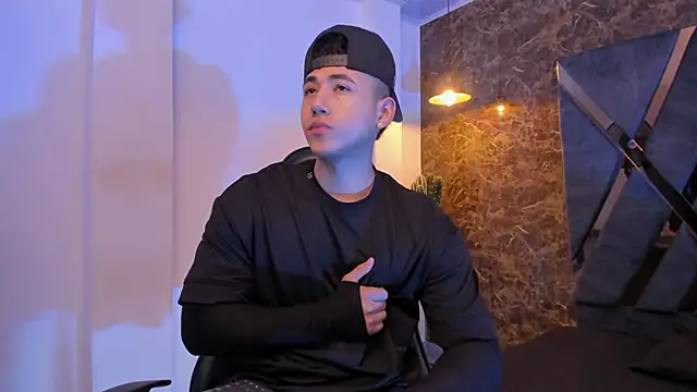 Draven Marceaux online show from 01.18.26