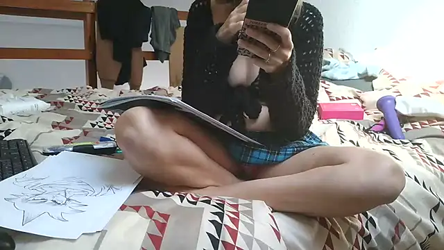 annaellex online show from 10.12.25