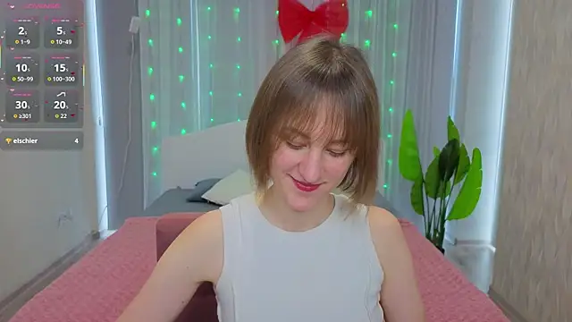 LuluChiiii online show from 01.17.26