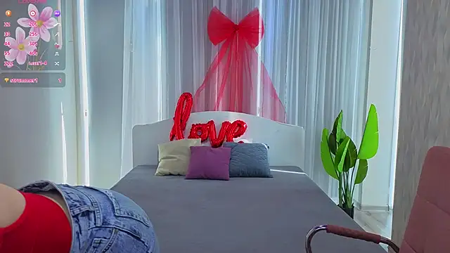 LuluChiiii online show from 03.01.26