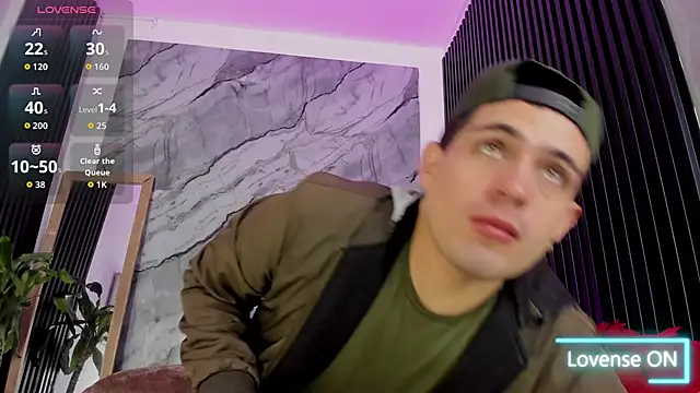 William Steel  online show from 09.09.25