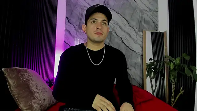 William Steel  online show from 09.10.25