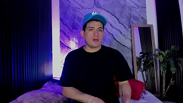 William Steel  online show from 09.12.25