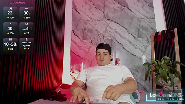 William Steel  online show from 09.12.25