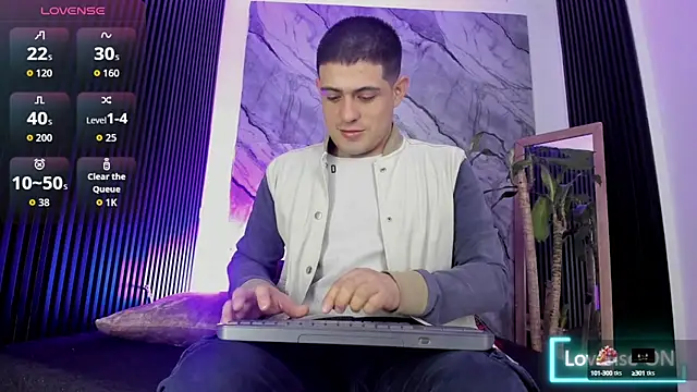 William Steel  online show from 09.15.25