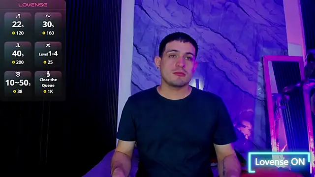 William Steel  online show from 09.18.25