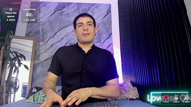 William Steel  online show from 09.26.25