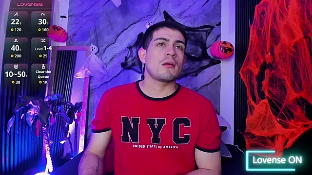 William Steel  online show from 10.07.25