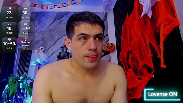 William Steel  online show from 10.08.25