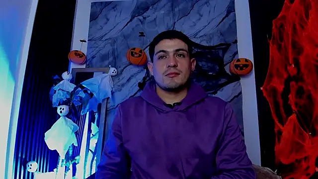 William Steel  online show from 10.15.25