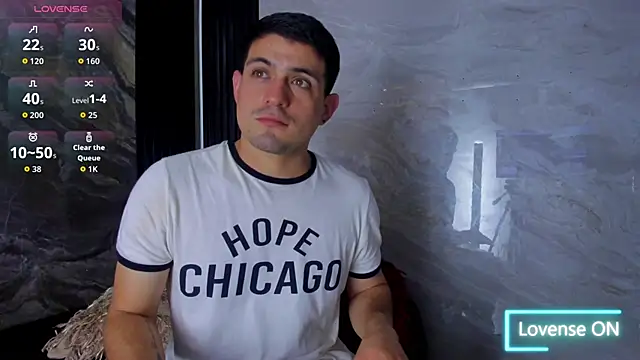 William Steel  online show from 10.16.25