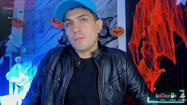 William Steel  online show from 10.17.25