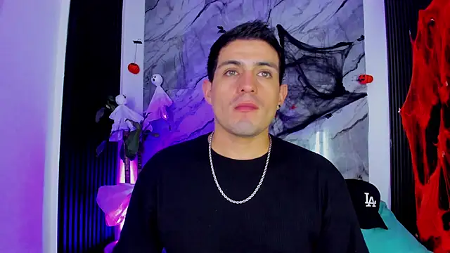 William Steel  online show from 10.26.25