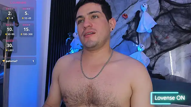 William Steel  online show from 10.30.25