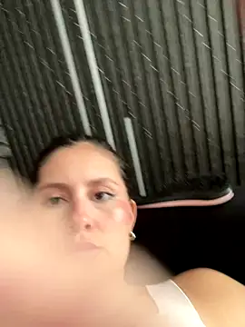 Snapshot of ALYSON_HARPER chatting on 09.27.25 ALYSON HARPER online show from 09.27.25