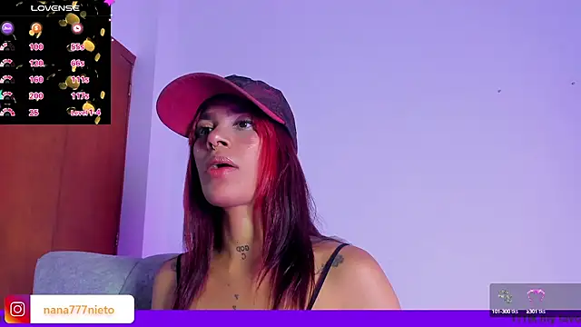  nana777 online show from 10.18.25