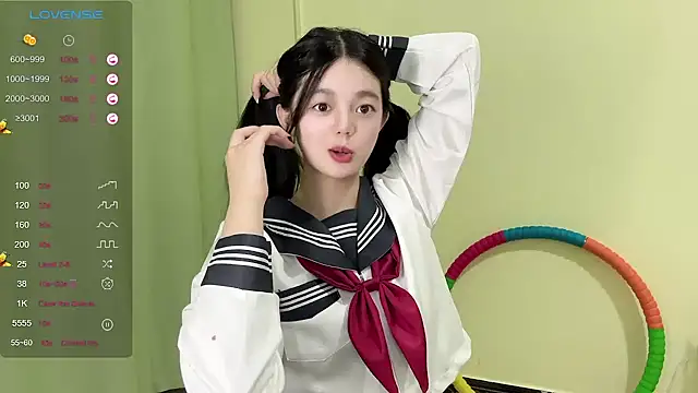 Nicole-13 online show from 09.27.25